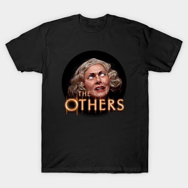 The Others T-Shirt by Zbornak Designs